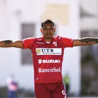 Jaír Catuy marca en la remontada de Club Always Ready [VIDEO]