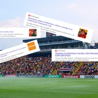 La repercusión de los medios internacionales tras el triunfo de Herediano ante Robinhood 