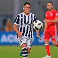 Viene de la Primera División de Argentina y ahora jugará en Centroamérica