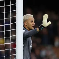Keylor Navas fue víctima de un registro del que todos hablan en Argentina