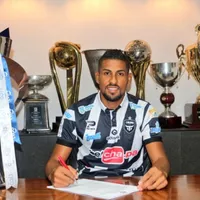 Miguel Camargo buscará volver al extranjero, tras su llegada a Tauro FC