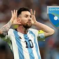 Desde Argentina definieron quién será el "Messi" para enfrentar a Guatemala en el Mundial Sub-20