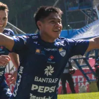 Edwin Bol de Cobán Imperial se perfila a ser figura en el futbol de Guatemala