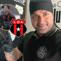 Fue campeón con Alajuelense e ídolo en Guatemala, pero dejó atrás el fútbol para atender un restaurante: “Es todo un arte”