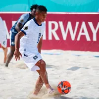 El Salvador vs. Guadalupe: cómo ver el partido de hoy EN VIVO por la fecha 2 de las Eliminatorias Concacaf al Mundial de Fútbol Playa EAU 2023