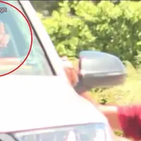 Keylor mostró su noble corazón con discapacitado, pese a difíciles horas en el Madrid