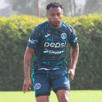 Kevin Álvarez habló acerca de su llegada al Motagua