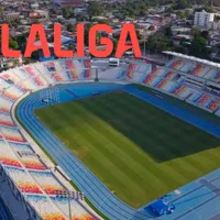 El Salvador confirmó la visita de un equipo de La Liga para disputar un partido amistoso