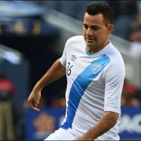 ¡Marco Pappa regresa a la selección de Guatemala!