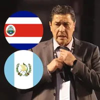 Luis Fernando Tena protagoniza la noticia en Guatemala que tiene en vilo a Costa Rica.