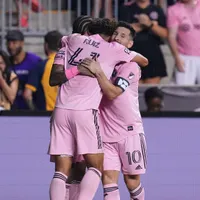 Baja para el Inter Miami de David Ruiz: la figura que está cerca de irse del club de la MLS