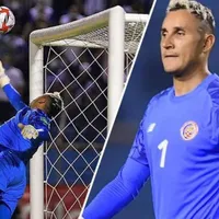 Keylor Navas: la reacción en la redes tras incorporarse a la Tricolor