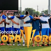 Copa Oro 2021: el posible once de Honduras para enfrentar a Granada