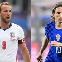 Dónde ver EN VIVO Inglaterra vs. Croacia por el Mundial 2026 en Centroamérica: hora, canales y previa