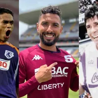 Los jugadores de Saprissa con más partidos en la historia del club