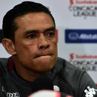 Walter Centeno habló de su futuro con el Saprissa