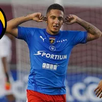 Ángel Orelién sale de Plaza Amador y suena para reforzar un equipo de Ecuador