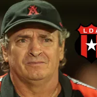 "Acaban de robar": Machillo Ramírez enfrenta la acusación que sacude a Alajuelense en la antesala de las semifinales