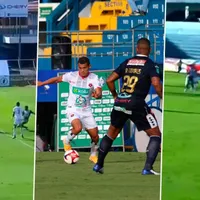 Cartaginés le empató sobre el final a Alajuelense con gol de Román Torres [VIDEO]