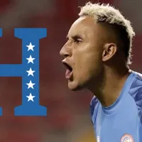 Golpeado: el revés que sufrió Keylor Navas antes de enfrentar a Honduras y toda Costa Rica en alerta