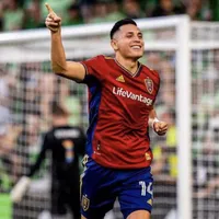 Rubio Rubín regresa a los campos con gol