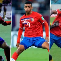 Los 3 jugadores más valiosos de Costa Rica en el Premundial Sub 20
