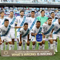Guatemala confirma amistoso antes de debutar en la Nations League