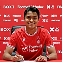 Oficial: Marcelo Saraiva firmó contrato con el Nottingham Forest de Inglaterra