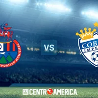 Municipal vs. Cobán Imperial