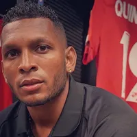 Alberto Quintero: "Clasificar al Mundial sería algo importante en mi carrera"