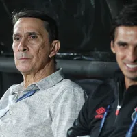 Alexandre Guimaraes sigue pasando la escoba en Alajuelense. (Foto: La Nación)