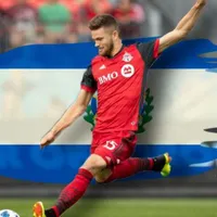 Eriq Zavaleta habilitado para jugar con El Salvador