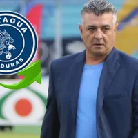 Diego Vázquez confirma 'refuerzo' para el próximo torneo en Honduras