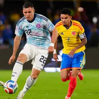 La Costa Rica del Bocha Batista perdió con Colombia: goles y resumen del amistoso previo al Mundial 2026