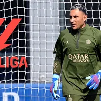 Keylor Navas podría jugar de nuevo en LaLiga. (Foto: Getty Images)