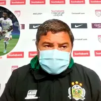 Daniel Guzmán revela que inspiró a sus jugadores con triunfo del Sheriff a Real Madrid
