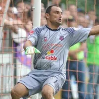 Carlos Díaz regresa al fútbol de Costa Rica con 45 años
