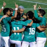 Liga Concacaf: Marathón venció 1-0 a Forge en el repechaje y clasificó a la Concachampions 2021