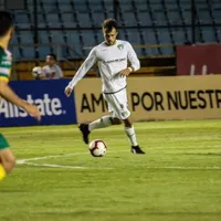 Comunicaciones celebró con visita ‘divina’ su paso a cuartos de Liga Concacaf