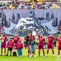 Saprissa recibe una gran noticia.