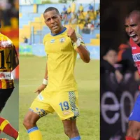 Top máximos goleadores históricos de cada liga de Centroamérica