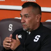 José Giacone logra resolver un problema grave en Saprissa.