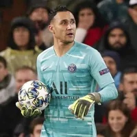 Keylor Navas figura como uno de los tres Reyes Magos del PSG
