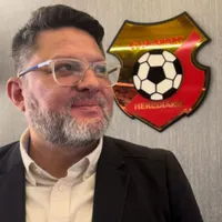 Jafet Soto en las instalaciones de Herediano.
