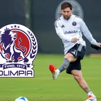 “Sin correr riesgo”: Olimpia escucha la noticia que no esperaba sobre Lionel Messi en Honduras.