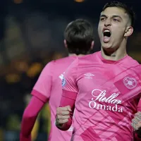 Kenneth Vargas anotó su segundo gol consecutivo en Escocia (VIDEO)