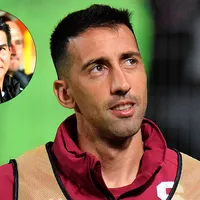 Mariano Torres respaldó a Vladimir Quesada y espero que continúe en Saprissa: "Llegó y ganó tres títulos"