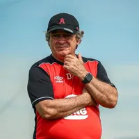 Machillo Ramírez en serios problemas.