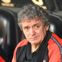 machillo ramirez en el banco-alajuelense