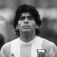 Las Ligas de Centroamérica guardarán un minuto de silencio en memoria de Maradona